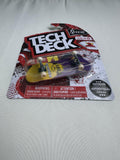 Tech Deck Toy Machine Steeze Series Target Exclusive Yellow Fingerboard by Deal US