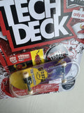 Tech Deck Toy Machine Steeze Series Target Exclusive Yellow Fingerboard by Deal US