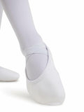 Capezio Hanami Ballet Shoe Child White Size 13W by Deal US