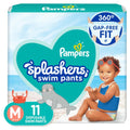 Pampers Splashers Swim Diapers Fruit Punch 11 Ct Size Medium by Deal US