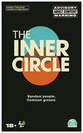 Spin Master The Inner Circle Party Game Adults 3-10 Players Fun Prompts by Deal US