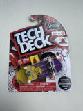 Tech Deck Toy Machine Steeze Series Target Exclusive Yellow Fingerboard by Deal US