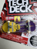 Tech Deck Toy Machine Steeze Series Target Exclusive Yellow Fingerboard by Deal US