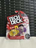 Tech Deck Toy Machine Steeze Series Target Exclusive Yellow Fingerboard by Deal US