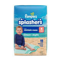 Pampers Splashers Swim Diapers Fruit Punch 11 Ct Size Medium by Deal US