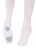 Capezio Hanami Ballet Shoe Child White Size 13W by Deal US