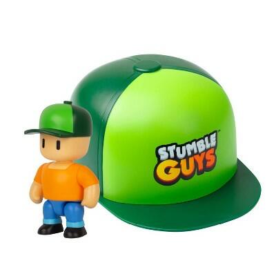 Stumble Guys 3 Mini Figure Plastic Action Figure Collectible Toy by Deal US