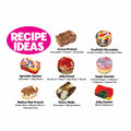 Hasbro Candy Land Candy Factory Playset Press It Pop It Eat It Recipes by Deal US