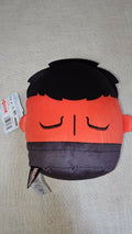 Marvel Red Hulk Plush Toy 7" Collectible Soft Doll Yellow Color by Deal US