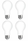 GE Refresh HD LED 60W A19 Daylight Bulbs 4 Pack General Purpose by Deal US