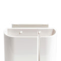 [Like New] U Brands Gruv Magnetic Utility Cup White 3.25x4.25 Utility Cup by Deal US