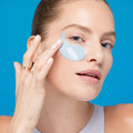 Freeman 4 Piece Moisture Mask Set Hydrating Face & Under Eye Hydrogel Vegan by Deal US