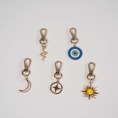 Hello Lux Astrology Phone Charms by Deal US