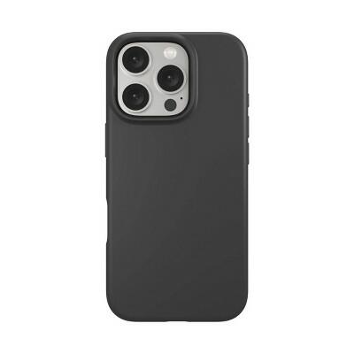 GEMS iPhone 16 Pro Case Black Stylish Protective Cover by Deal US