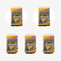 BIC Round Stic Xtra Life Ballpoint Pen 1.0mm Black 10 Count by Deal US