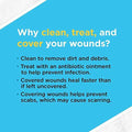 Band-Aid Flexible Fabric Adhesive Bandages All One Size 30 ct by Deal US