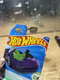 Hot Wheels Deora III #10 Purple 2024 Model by Deal US