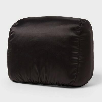 Brightroom Satin Head Cover Black Polyester Car Accessory Organizer by Deal US