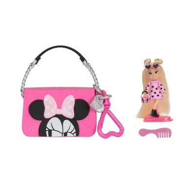 Disney ILY 4ever 2.5" Minnie Inspired Tote Doll by Deal US