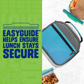 [Like New] Ziploc Sandwich & Snack Bags 105 Count EasyGuide Grip n Seal Storage by Deal US