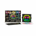 Basic Fun Mini Lite Brite Refresh 90 Pieces Colorful Pegs Light Up Toy by Deal US