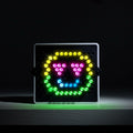 Basic Fun Mini Lite Brite Refresh 90 Pieces Colorful Pegs Light Up Toy by Deal US