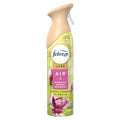 Febreze Luxe Air Mist Morning Spring Showers Scent 8.8oz Disposable by Deal US