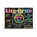 Basic Fun Mini Lite Brite Refresh 90 Pieces Colorful Pegs Light Up Toy by Deal US