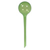 Outdoor Origins Orb Plastic Watering Can Green Outdoor Garden Tool