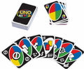 Mattel UNO All Wild Card Game 112 Cards Family Game Night Ages 7+ by Deal US