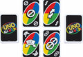 Mattel UNO All Wild Card Game 112 Cards Family Game Night Ages 7+ by Deal US