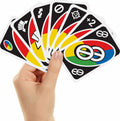 Mattel UNO All Wild Card Game 112 Cards Family Game Night Ages 7+ by Deal US