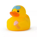 RUBEBER DUCK Target Bullseye Yellow Rubber Duck Sunglasses Ice Cream 2025 by Deal US
