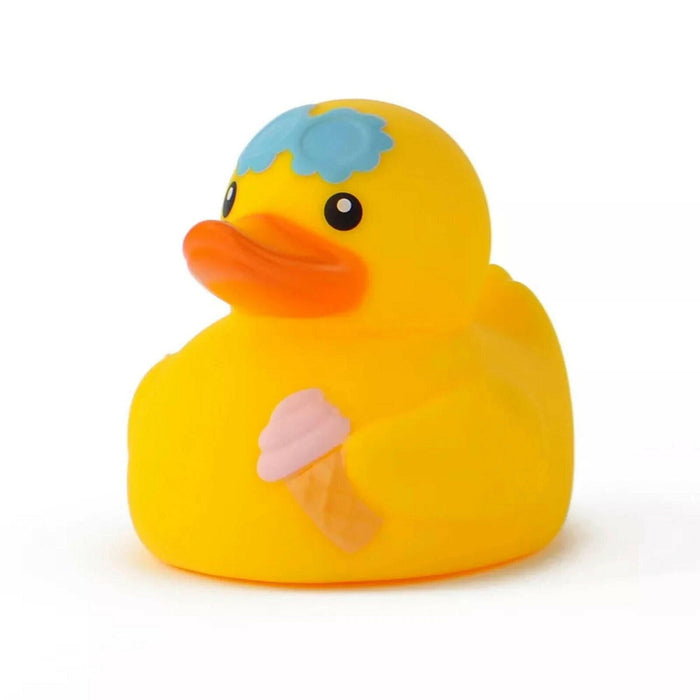 RUBEBER DUCK Target Bullseye Yellow Rubber Duck Sunglasses Ice Cream 2025 by Deal US