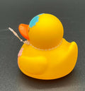RUBEBER DUCK Target Bullseye Yellow Rubber Duck Sunglasses Ice Cream 2025 by Deal US