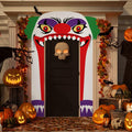 Halloween Door Cover 3 Pcs Clown Banner Decor Indoor Outdoor Party Supplies by Deal US