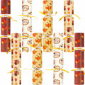 Siawoy 8 Pack Fall Thanksgiving Party Favors Pumpkin Turkey Hats Prizes by Deal US