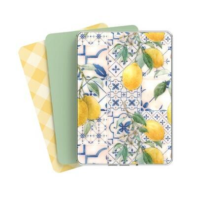 GEMS E-Reader 6.8" TPU Clear Case Summer Inserts for Kindle Paperwhite 11th Gen by Deal US