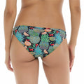 Eidon Women's Standard Basic Fuller Coverage Bikini Bottom, Fruit Punch, Large by Deal US