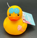 RUBEBER DUCK Target Bullseye Yellow Rubber Duck Sunglasses Ice Cream 2025 by Deal US