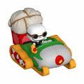 Funko Pop! Bitty Ride Jack with Snowmobile Nightmare Before Christmas Vinyl by Deal US