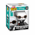 Funko Pop! Bitty Ride Jack with Snowmobile Nightmare Before Christmas Vinyl by Deal US