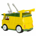 Hot Wheels TMNT Party Wagon Diecast 1:64 Scale 7cm Pop Culture Model HXF04 by Deal US