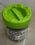 Fun bucket 27 pieces Dinosaurs action figures toy planet .pre Owned by Deal US