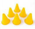 18 Pc Plastic Ring Toss Game for Kids Unbranded Colorful Set by Deal US