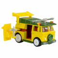 Hot Wheels TMNT Party Wagon Diecast 1:64 Scale 7cm Pop Culture Model HXF04 by Deal US