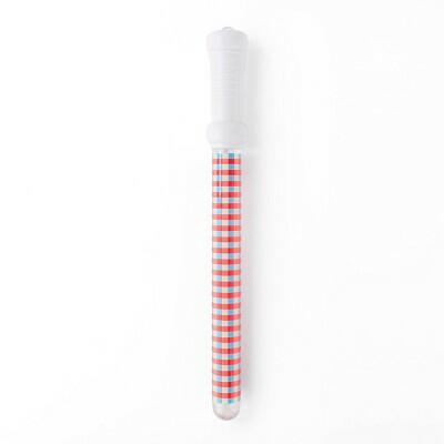 Bullseye's Playground Bubble Wand White Kids Outdoor Toy Fun by Deal US
