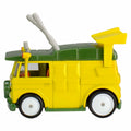 Hot Wheels TMNT Party Wagon Diecast 1:64 Scale 7cm Pop Culture Model HXF04 by Deal US