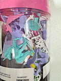 Fun Bucket Toy Planet Fun Bucket Unicorn Set 40pc Figures Playset by Deal US