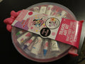 Disney Junior Minnie Mouse Travel Art Set Sheet Activity Pad Sticker Roll Crayon by Deal US